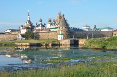 solovetsky Manastırı, Rusya Federasyonu