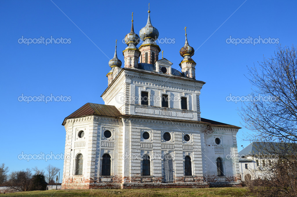 Mikhailo-Arkhangelsky Cathedral in mikhailo-Arkhangelsk ...
