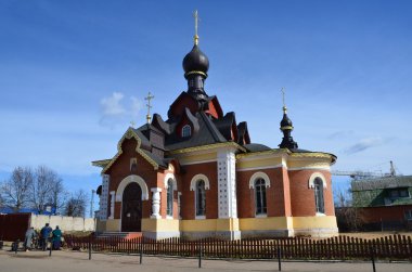 alexandrov sarov church of St söyle, büyük melek