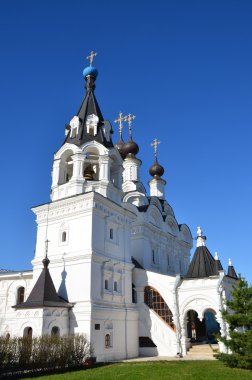 blagoveschensky adam murom Manastırı.