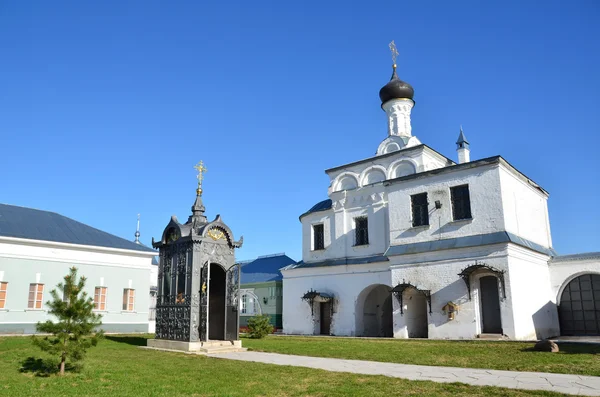 Благовещенский мужской монастырь в Муроме . — стоковое фото