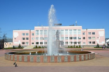 Yönetim Binası şehir, murom içinde vladimir Oblastı