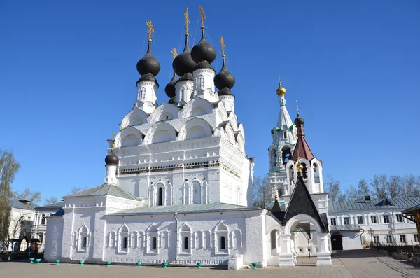 Свято-Троицкий монастырь — стоковое фото