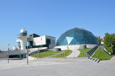 yaroslavl, planetaryum.