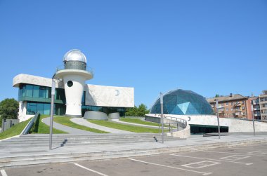 yaroslavl, planetaryum.
