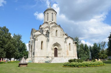 Spassky katedral, spaso andronnikov Manastırı, Moskova