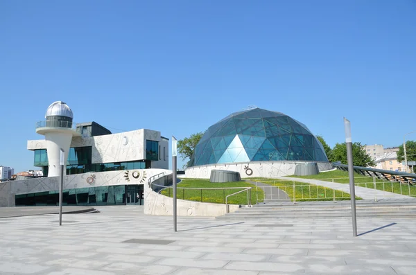 Het planetarium in Yaroslavl — Stockfoto