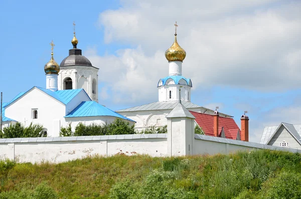 Vasilevskiy Μονή σε suzdal το καλοκαίρι. — Φωτογραφία Αρχείου