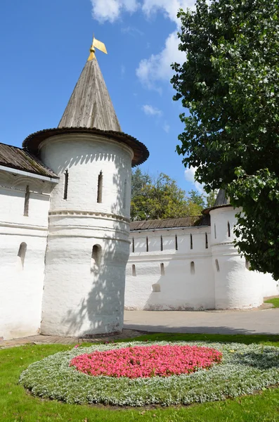 Monasterio de Spaso-Andronnikov en Moscú —  Fotos de Stock