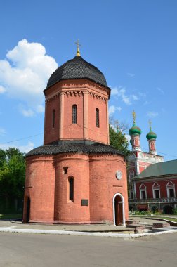 vysokopetrovsky Manastırı, Moskova, St Peter, Moskova ve bütün Rusya'nın Büyükşehir Katedrali