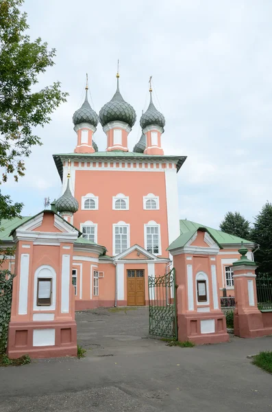 Kostroma, kerk van Ioann Zlato-oest, 17e eeuw — Stockfoto