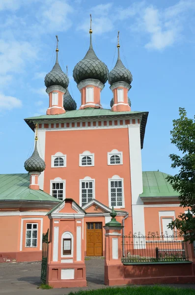 Kostroma, kerk van Ioann Zlato-oest, 17e eeuw — Stockfoto