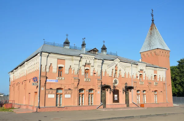 Teatro de marionetes em Kostroma — Fotografia de Stock