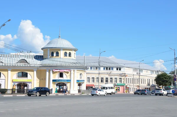 Panorama di Ryazan — Foto Stock