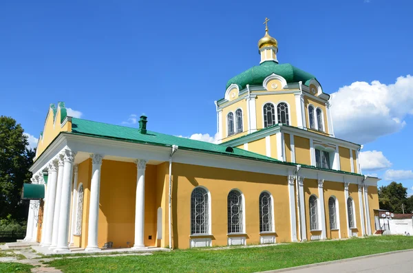 Presepe della Cattedrale di Cristo (Hristorozhdestvensky) del Cremlino di Ryazan — Foto Stock