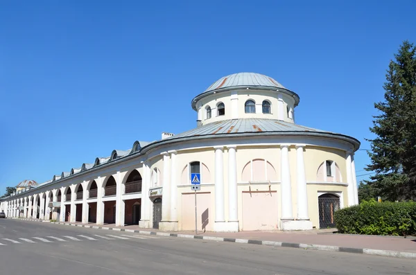 Ryazan, shoppinggalleria — Stockfoto