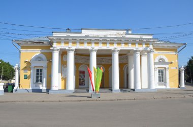 gaupvahta bina kostroma, susaninskaya kare,