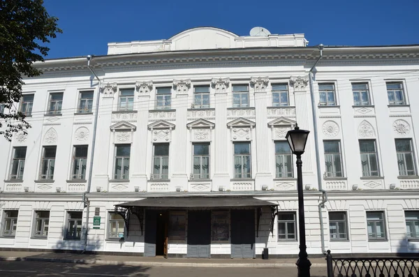 Kostroma, reserva-museo histórico-arquitectónico — Foto de Stock