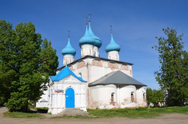 gorokhovets, Rusya'nın altın yüzük kasabasında duyuru (blagoveschensky) Katedrali