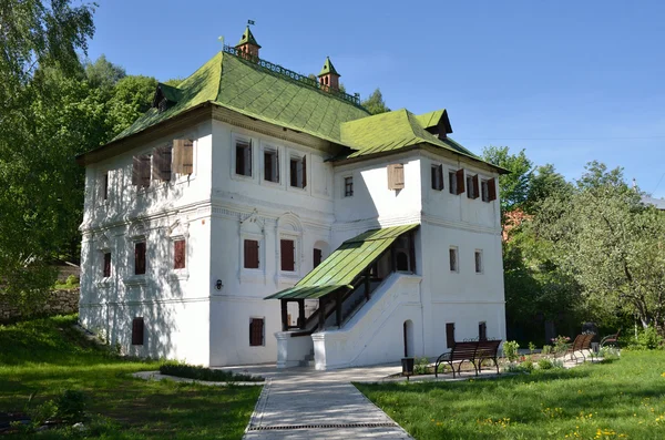 Gorokhovets, Casa de Sapojnicov, 17-18 séculos . — Fotografia de Stock