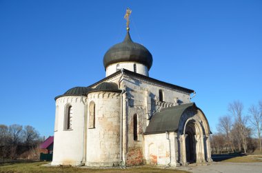 Katedralde yuriev polsky, Rusya'nın altın yüzük georgievsky
