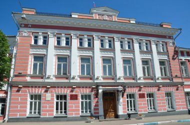 Yaroslavl, city hall, Rusya'nın altın yüzük
