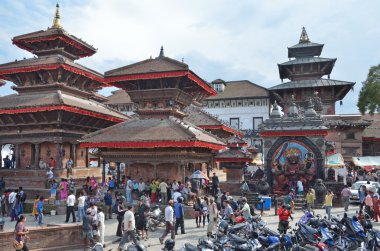 Nepal-Katmandu darbar kare