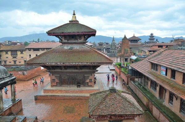 Nepal, bhaktapur, durbar kare