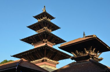 Nepal, patan, kumbheshvar Tapınağı