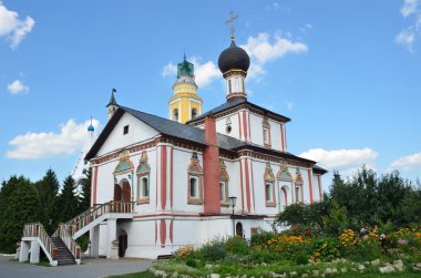 novo-golutvinom Manastırı, kolomna katedral Meydanı holy Trinity Kilisesi