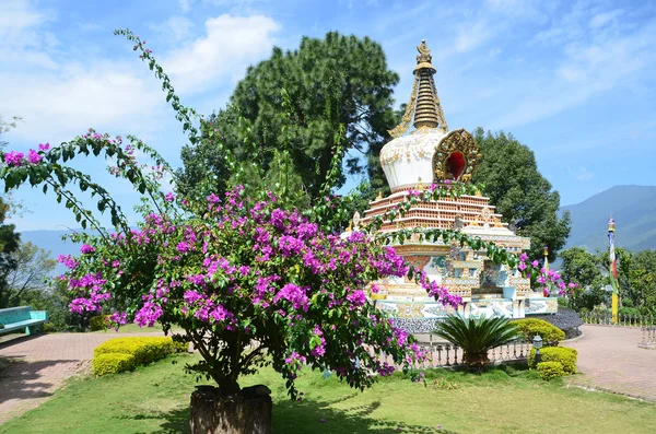 Nepal, Kathmandu, mosteiro de Kapan — Fotografia de Stock