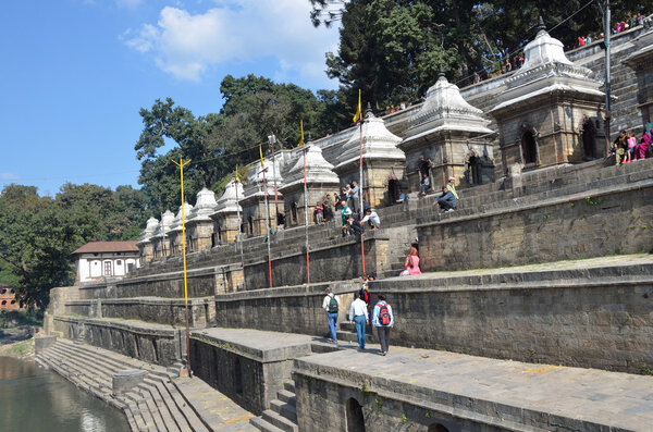 Kathmandu, Nepal, Pashupatinath