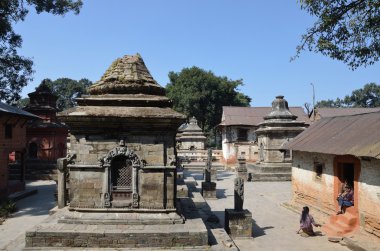 Katmandu, nepal, pashupatinath