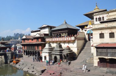 Katmandu, nepal, pashupatinath