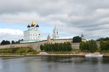 Pskov kremlin, Rusya Federasyonu