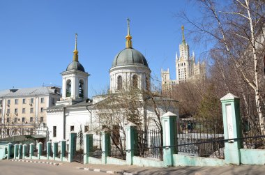Moskova, kotelniki, Aziz Nikolaos Kilisesi