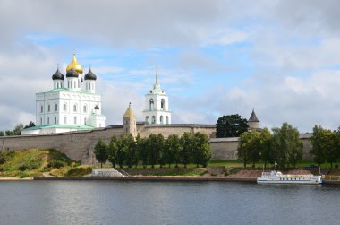 Pskov kremlin, Rusya Federasyonu