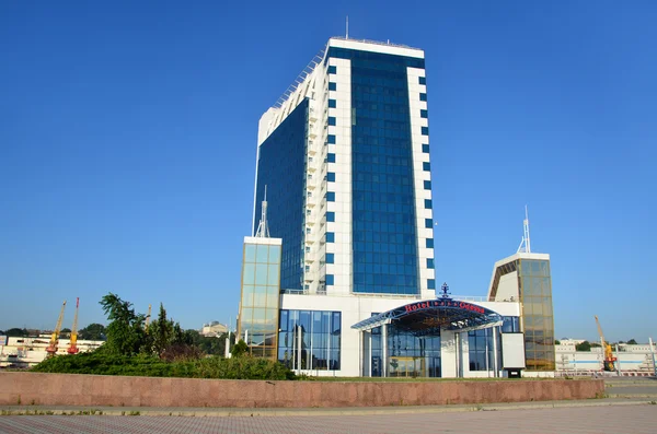 Ukraine, hotel "Odessa" — Stock Photo, Image