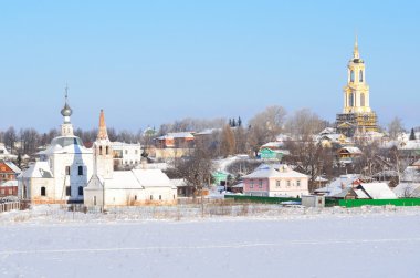 러시아 수 즈 달, 골든 링의 파노라마