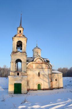 rostov, 1474 yıl, Rusya'nın altın yüzük, St Isidore bir tabut içinde kutsal yükseliş