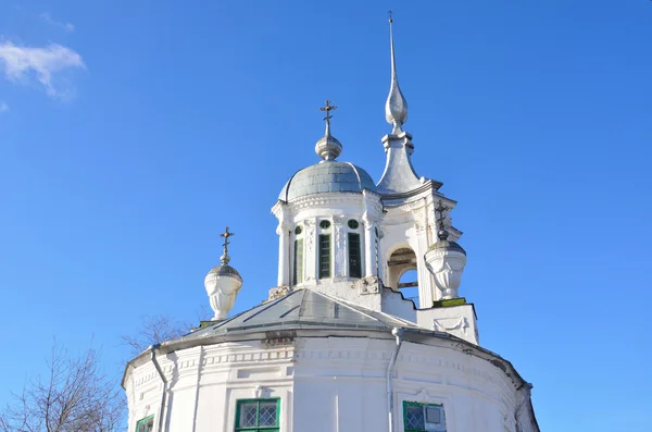 Вологда, Россия, Храм Святого Варлаама Гутинского — стоковое фото