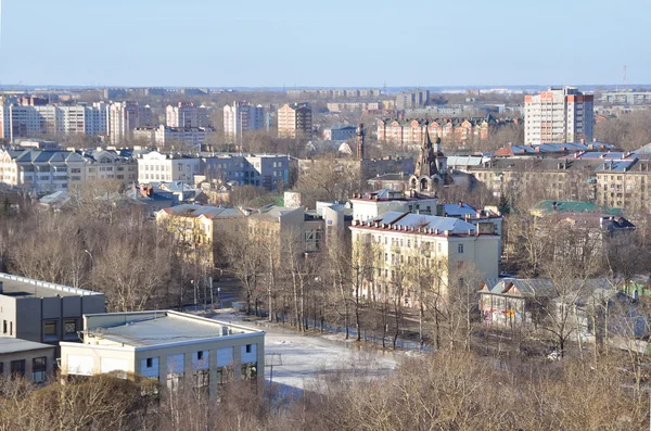 Panorama de Vologda — Photo