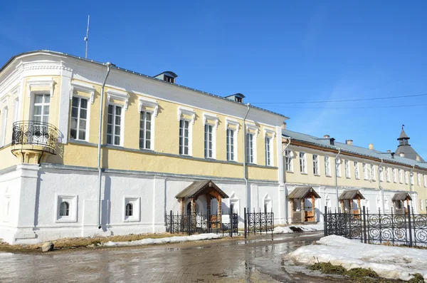 Rusland, klooster Spaso-Prilutsky in Vologda — Stockfoto