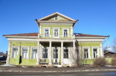 Vologda, Zasetskies evi