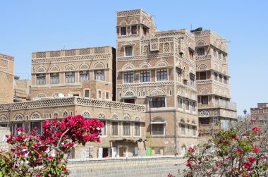 Yemen, sana'a, eski şehir