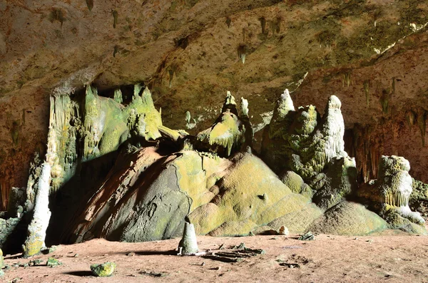 Yemen, The island of Socotra, the cave of Hog — Stock Photo, Image