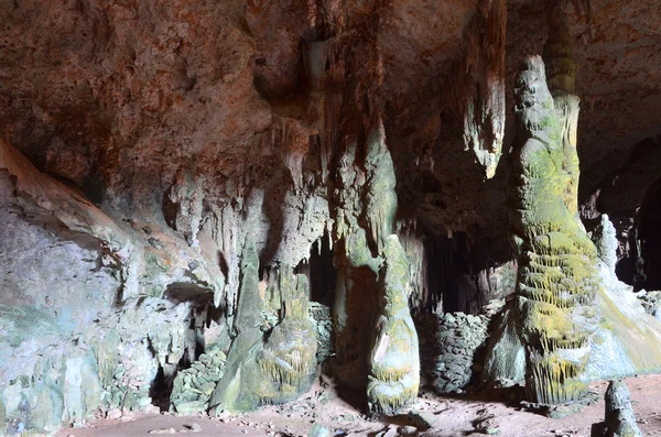 Jemen, wyspie Sokotra, jaskini wieprz — Zdjęcie stockowe