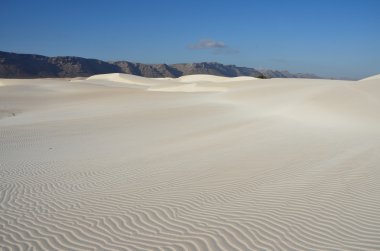 Dunes stero, Sokotra, Yemen