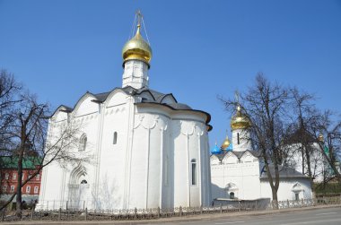 vvedensky 교회 (1547), 러시아의 트리니티 세르지오 lavra, 골든 링에서 컴파운드 pyatnitskoye