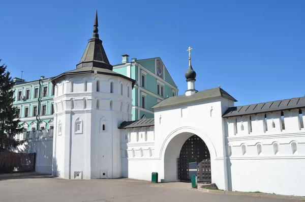 Monasterio Svyato-Danilov en Moscú —  Fotos de Stock